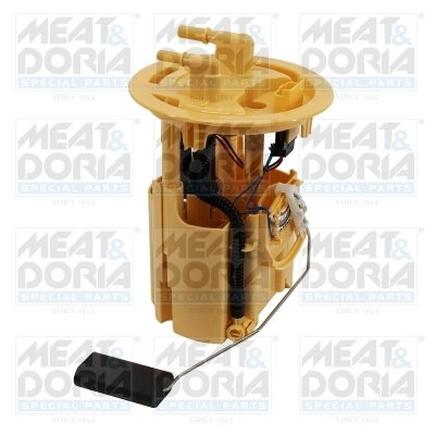 Fuel Feed Unit